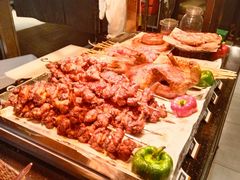 -盛江山自助料理(奥莱锦辉购物广场店)