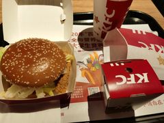 -肯德基(绍兴胜利店)