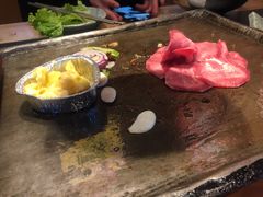 -犟牛家·榴莲烤肉(五棵松店)