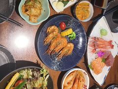 -九井澤精致料理(金茂店)