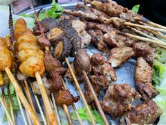 -新疆玉石烧烤(三中后庆路店)