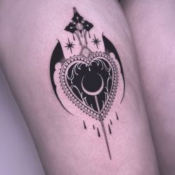 -老兵纹身·原创设计·修改遮盖