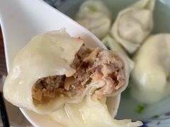 笋干肉大馄纯-217笋干馄饨