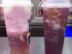 -苏阁鲜果茶(虎门君乐汇店)