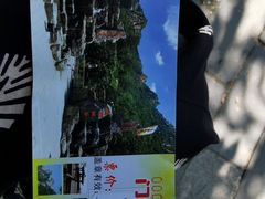 -大岭沟猕猴桃谷风景区