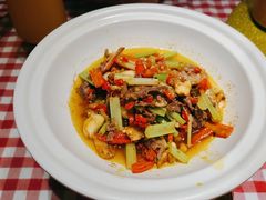 -老湘村·湖南土菜(天河维多利店)