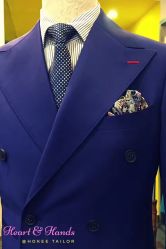 夏至 Summer collection@HOKEE 和记·裁缝定制-和记HOKEE·西服定制