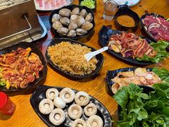 -丹东特色烤肉(学府路一部店)