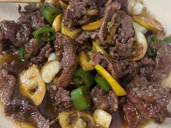 -何永光123鲜牛肉馆(1号店)