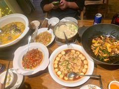 -湘力力小院·鱼汤泡饭(枫林路店)