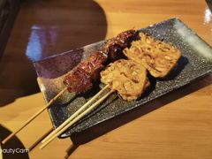 酱烧鸡肝-一吉焼鸟·FOUNDER(桂林路店)