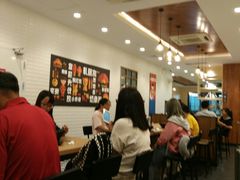 大堂-小杨生煎(萧山机场店)