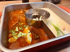 红汤梭边鱼锅-新辣道鱼火锅(世纪金源购物中心店)