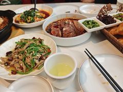 -李记搅团•非遗陕菜(三桥店)