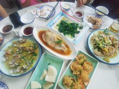 -锦里海景海鲜餐厅.三亚老字号(亚龙湾中心广场店)