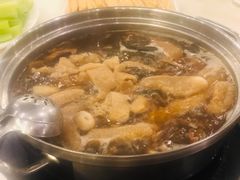 乌鸡锅底-太婆天府山珍酒楼(亚运村店)