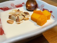 杏仁豆腐-鸭川食堂·鳗丼(鼓楼店)