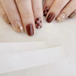 -Ami nail爱米美甲美睫