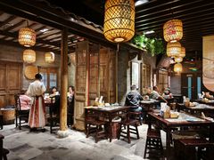 -南京大牌档(崇文门国瑞店)