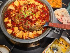-苏泡泡豆花烤鱼(婺源店)