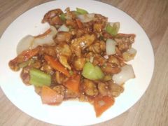 熘肉段-三合盛包子(盘锦路店)