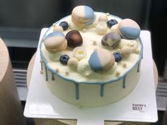 -Pantry's Best派悦坊蛋糕(K11购物艺术中心店)