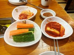 -喇喇排骨火锅·传统韩式脊骨汤(望京西园总店)