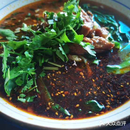乡味面馆(西一环路店)