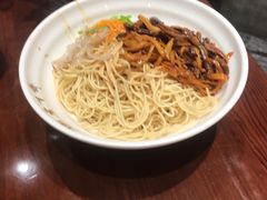 鳝丝面-老半斋(福州路店)