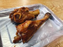 扇骨-赵元章肉骨烧(山塘街店)