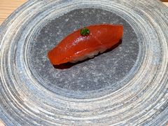 酱油赤身手握-鮨鳳
