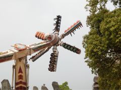 80天环游地球主题乐园-达蓬山旅游度假区