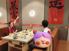 -蝎王府羊蝎子(西直门店)