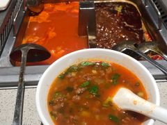 -海底捞火锅(万科广场店)