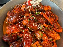 -巴厘龙虾·榜首油焖大虾(音乐学院·沿江酒馆店)