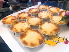芝士烤饵块-石屏会馆