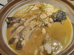-莘府·老豆腐鱼头·建德菜(金马店)