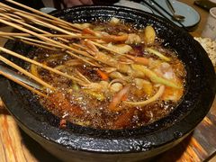 -胡马八破·川菜小馆(高新万达店)