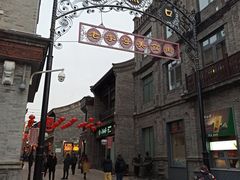 -鲜鱼口老字号美食街