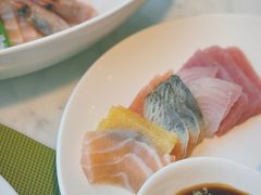 -都会尚膳·海鲜自助餐厅(重庆万豪酒店)