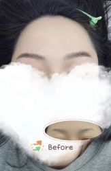 -Verywang半永久纹眉•仪器野生眉