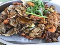 -碧海银沙海鲜餐厅(恒大海上威尼斯店)
