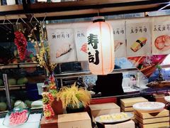 -领鲜活海鲜榴莲自助火锅(东门店)