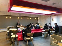 大堂-奈雪的茶(赛格店)