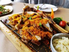 -埠口精酿夜景餐酒吧· BREWPORT BISTRO(长嘉汇重庆之眼店)