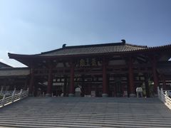 -威海华夏城景区