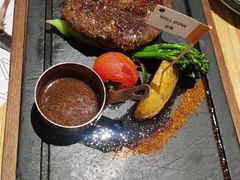 -原石牛扒·约会餐厅(龙城万科里店)