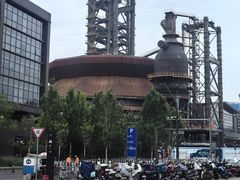 -首钢一高炉·SoReal科幻乐园