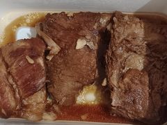 炖排骨-好嫂子酱猪手•农家菜(蒲黄榆店)