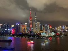 -非常时髦餐厅VUE Restaurant(外滩茂悦大酒店)